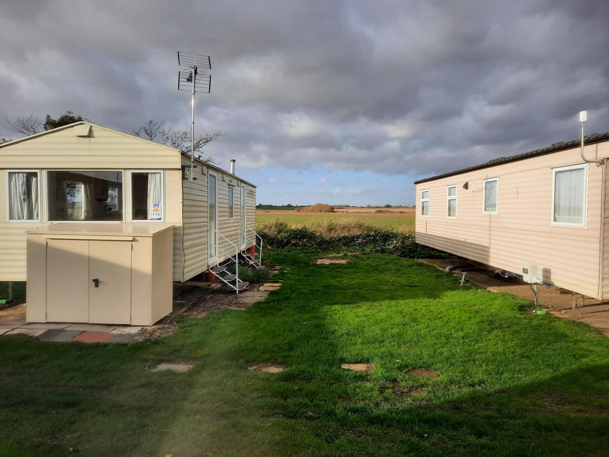 Holiday home Static Caravan Clacton-on-Sea