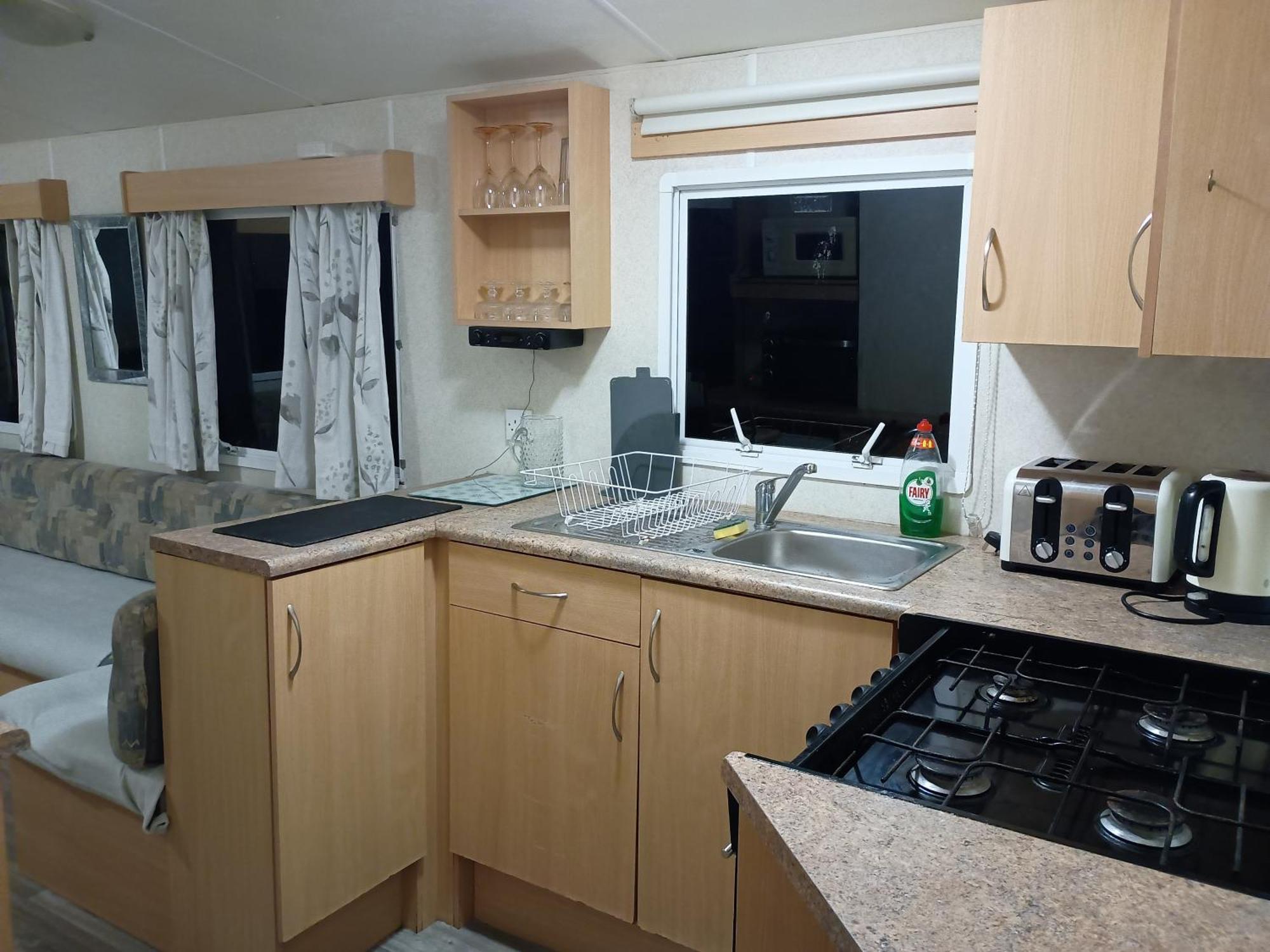 Holiday home Static Caravan Clacton-on-Sea