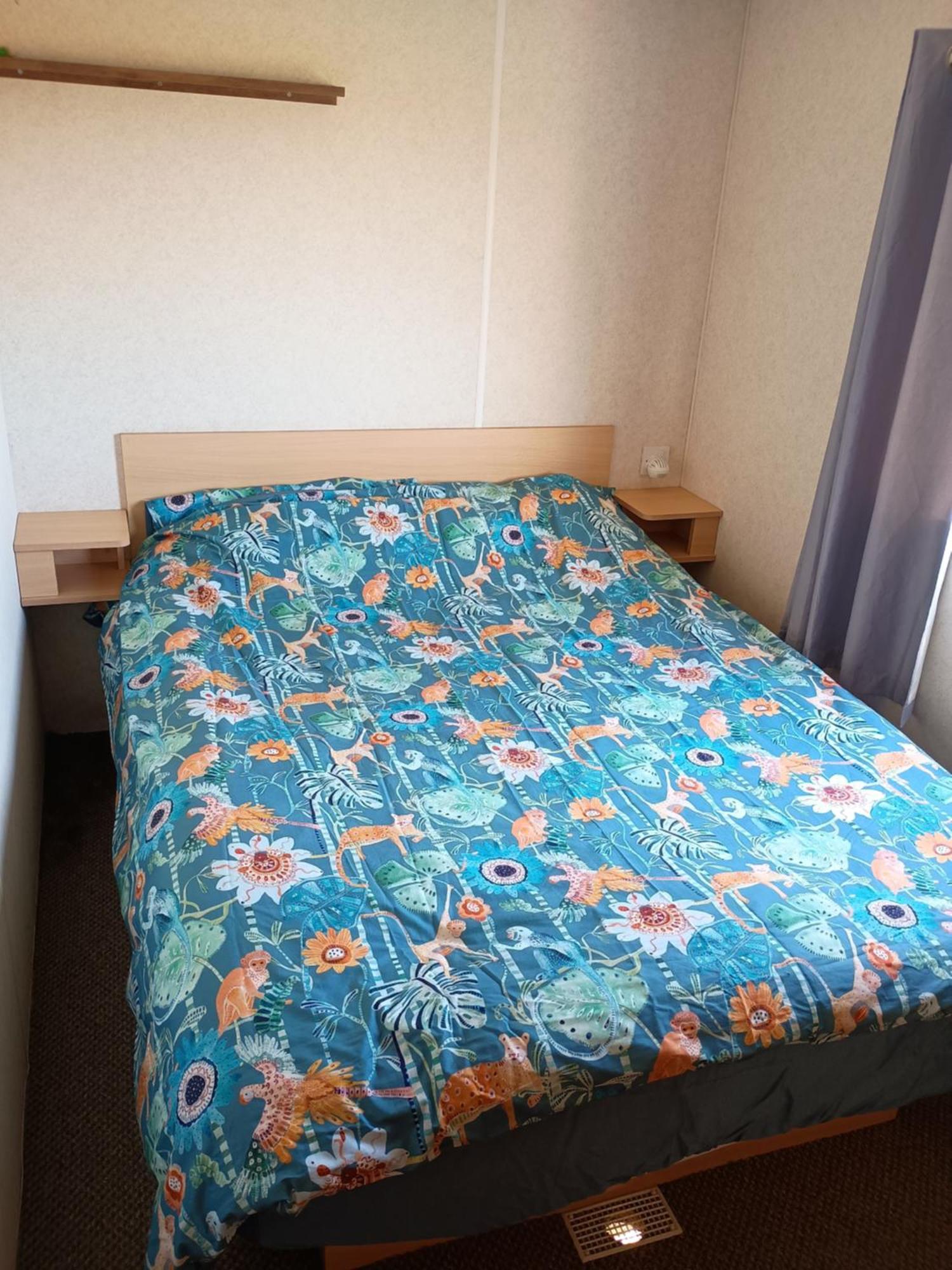 Static Caravan